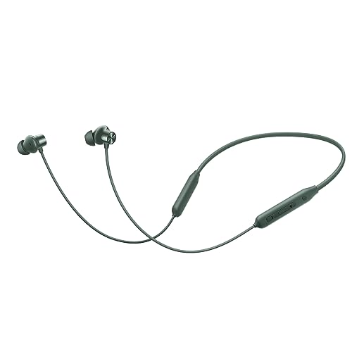 OnePlus Bullets Wireless Z2 ANC Bluetooth in Ear Earphones with Mic 28 Hrs Battery Life Grand Green OnePlus Bullets Wireless Z2 ANC Bluetooth in Ear Earphones with Mic 28 Hrs Battery Life Grand Green