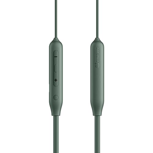 OnePlus Bullets Wireless Z2 ANC Bluetooth in Ear Earphones with Mic 28 Hrs Battery Life Grand Green OnePlus Bullets Wireless Z2 ANC Bluetooth in Ear Earphones with Mic 28 Hrs Battery Life Grand Green
