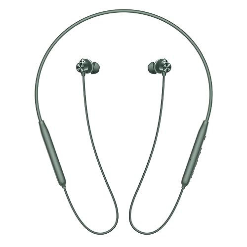 OnePlus Bullets Wireless Z2 ANC Bluetooth in Ear Earphones with Mic 28 Hrs Battery Life Grand Green OnePlus Bullets Wireless Z2 ANC Bluetooth in Ear Earphones with Mic 28 Hrs Battery Life Grand Green