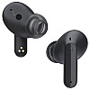 LG TONEFree FP6, Active Noise Cancelling in Ear Earbuds, 22 Hrs Battery, UV Nano Case, 3D Sound Bluetooth Headset (Black, True Wireless)