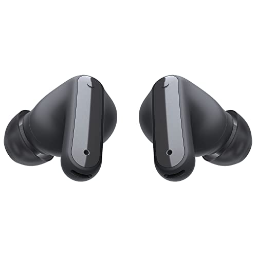 LG TONEFree FP6, Active Noise Cancelling in Ear Earbuds, 22 Hrs Battery, UV Nano Case, 3D Sound Bluetooth Headset (Black, True Wireless) LG TONEFree FP6, Active Noise Cancelling in Ear Earbuds, 22 Hrs Battery, UV Nano Case, 3D Sound Bluetooth Headset (Black, True Wireless)