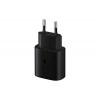 Samsung Original 25W USB Travel Lightning Adapter for Cellular Phones, Black