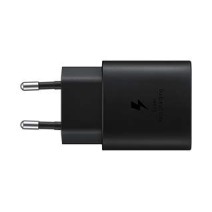 Samsung Original 25W USB Travel Lightning Adapter for Cellular Phones, Black Samsung Original 25W USB Travel Lightning Adapter for Cellular Phones, Black