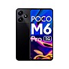 POCO M6 Pro 5G (128 GB) (6 GB RAM) (Power Black) Refurbished