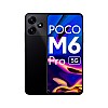 POCO M6 Pro 5G (128 GB) (6 GB RAM) (Power Black) Refurbished