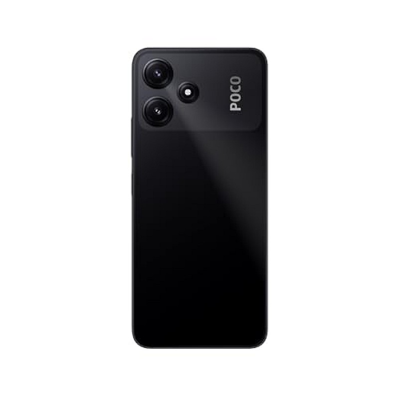 POCO M6 Pro 5G  4GB RAM 128 GB Storage Power Black Refurbished