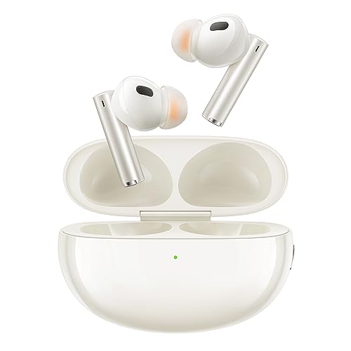 realme Buds Air 5 Pro Truly Wireless in-Ear Earbuds with 50dB ANC Upto 40Hrs Battery Sunrise Beige realme Buds Air 5 Pro Truly Wireless in-Ear Earbuds with 50dB ANC Upto 40Hrs Battery Sunrise Beige