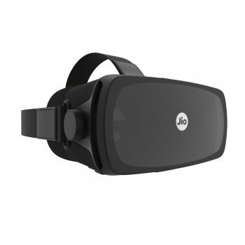 JioDive 360° VR Headset for Live Cricket & Sports | Black