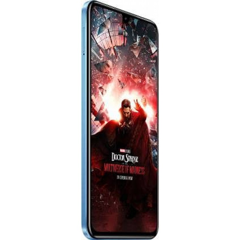 Infinix Note 12 Turbo (Jewel Blue,8GB RAM, 128GB Storage) Refurbished