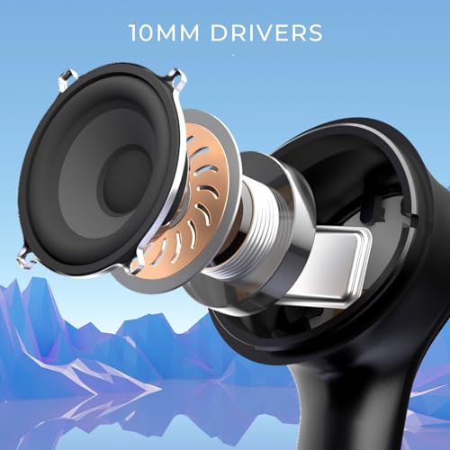 beatXP Pulse XPods Bluetooth True Wireless Ear buds with 40H Playtime Low Latency for Gaming Mode Black beatXP Pulse XPods Bluetooth True Wireless Ear buds with 40H Playtime Low Latency for Gaming Mode Black