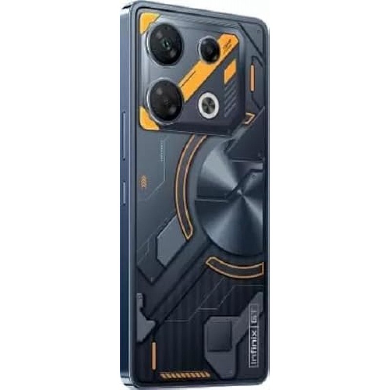 Infinix GT10 Pro (256 GB 8 GB RAM) (Cyber Black) Refurbished