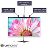 LAPCARE LED Monitor LM22WHD 22 inch with FHD Display monitor white