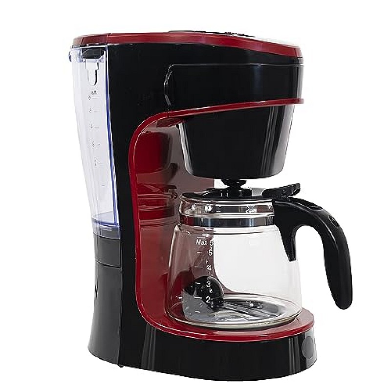 BPL 720ml 750W 6-Cup Coffee Maker