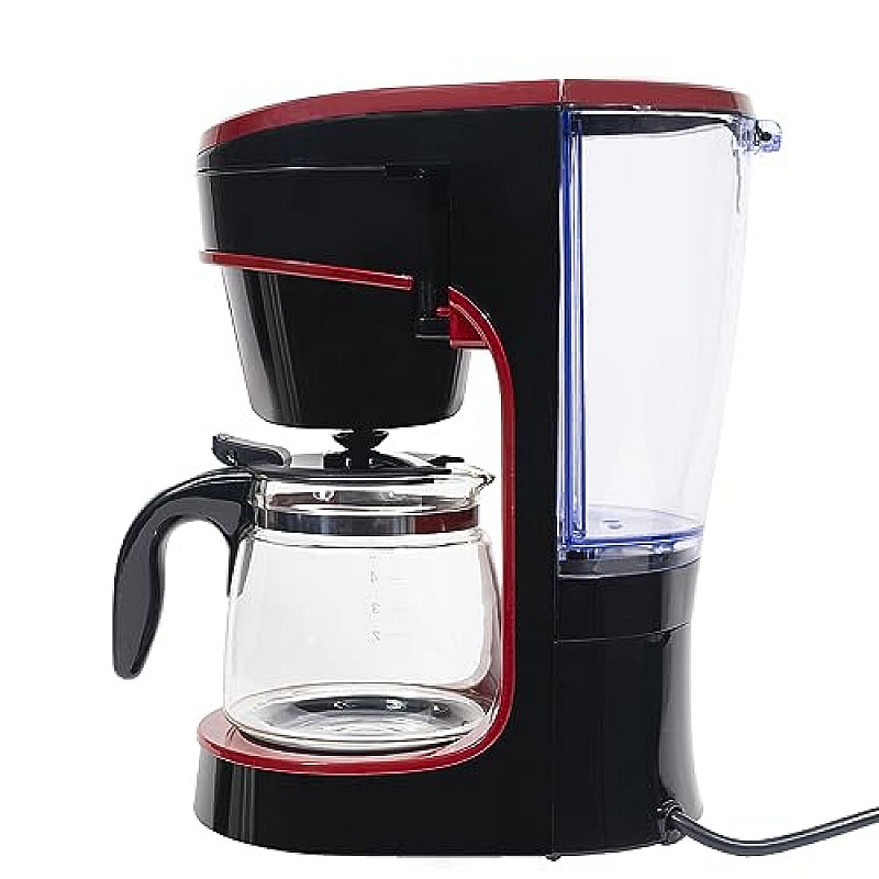 BPL 720ml 750W 6-Cup Coffee Maker