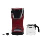 BPL 720ml 750W 6-Cup Coffee Maker