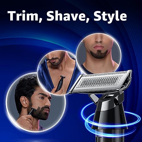 Mi Xiaomi Uniblade Trimmer With 3-Way Blade For Trimming & Shaving Mi Xiaomi Uniblade Trimmer With 3-Way Blade For Trimming & Shaving