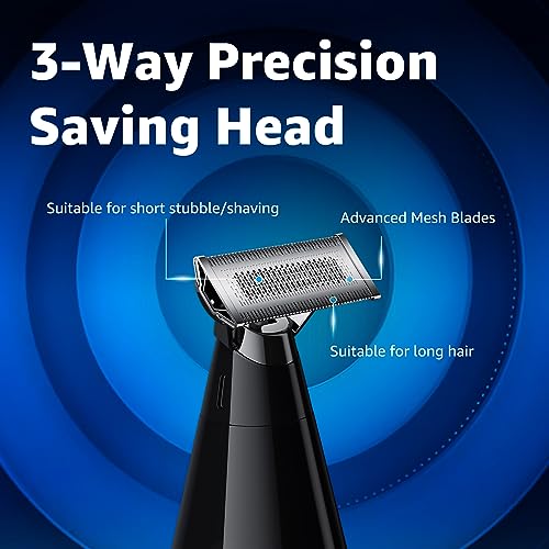 Mi Xiaomi Uniblade Trimmer With 3-Way Blade For Trimming & Shaving Mi Xiaomi Uniblade Trimmer With 3-Way Blade For Trimming & Shaving
