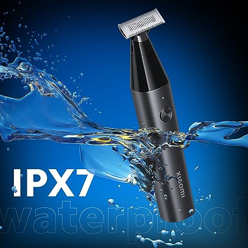 Mi Xiaomi Uniblade Trimmer With 3-Way Blade For Trimming & Shaving Mi Xiaomi Uniblade Trimmer With 3-Way Blade For Trimming & Shaving
