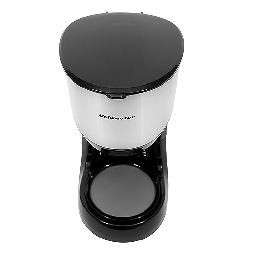 Kelvinator 1250ml 750W Coffee Maker (black) Kelvinator 1250ml 750W Coffee Maker (black)