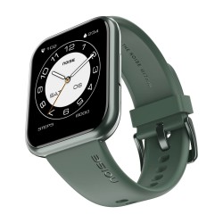 Noise ColorFit Ultra Buzz Bluetooth Calling Smart Watch with 1.75" HD Display (Olive Green)