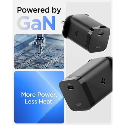 Spigen PE2213 GaN 35W Wall Charger Spigen PE2213 GaN 35W Wall Charger