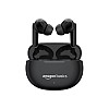 Amazon Basics True Wireless in-Ear Earbuds with Mic, Touch Control, IPX5 Water (Black)