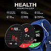 beatXP Sigma 1.38 inch HD Display Bluetooth Calling Smart Watch (Silver)