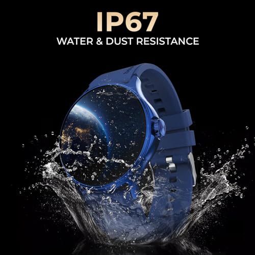 beatXP Sigma 1.38 inch HD Display Bluetooth Calling Smart Watch (Silver) beatXP Sigma 1.38 inch HD Display Bluetooth Calling Smart Watch (Silver)