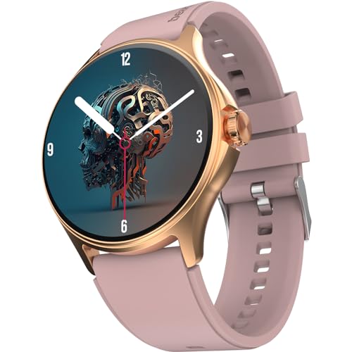 beatXP Sigma 1.38 inch HD Display Bluetooth Calling Smart Watch (Silver) beatXP Sigma 1.38 inch HD Display Bluetooth Calling Smart Watch (Silver)
