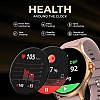 beatXP Sigma 1.38 inch HD Display Bluetooth Calling Smart Watch (Silver)