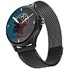 beatXP Sigma 1.38 inch HD Display Bluetooth Calling Smart Watch (Silver)