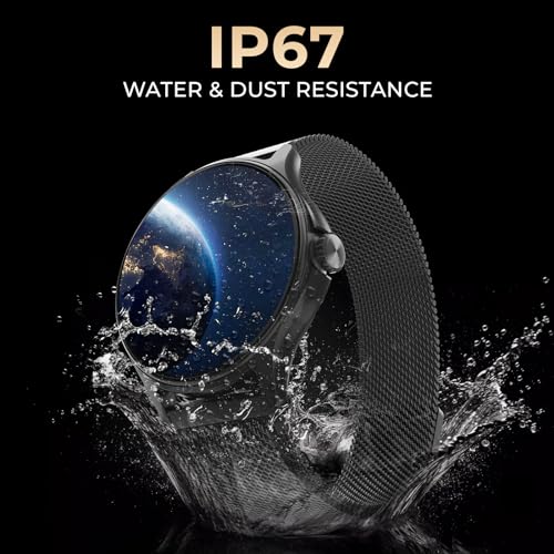 beatXP Sigma 1.38 inch HD Display Bluetooth Calling Smart Watch (Silver) beatXP Sigma 1.38 inch HD Display Bluetooth Calling Smart Watch (Silver)