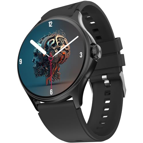 beatXP Sigma 1.38 inch HD Display Bluetooth Calling Smart Watch (Silver) beatXP Sigma 1.38 inch HD Display Bluetooth Calling Smart Watch (Silver)