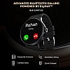 beatXP Sigma 1.38 inch HD Display Bluetooth Calling Smart Watch (Silver)