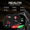 beatXP Sigma 1.38 inch HD Display Bluetooth Calling Smart Watch (Silver)