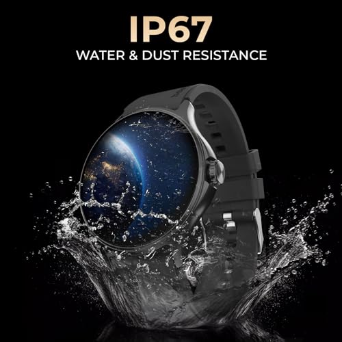 beatXP Sigma 1.38 inch HD Display Bluetooth Calling Smart Watch (Silver) beatXP Sigma 1.38 inch HD Display Bluetooth Calling Smart Watch (Silver)