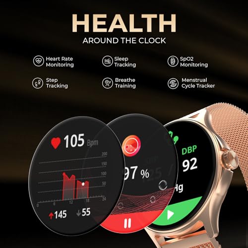 beatXP Sigma 1.38 inch HD Display Bluetooth Calling Smart Watch (Silver) beatXP Sigma 1.38 inch HD Display Bluetooth Calling Smart Watch (Silver)