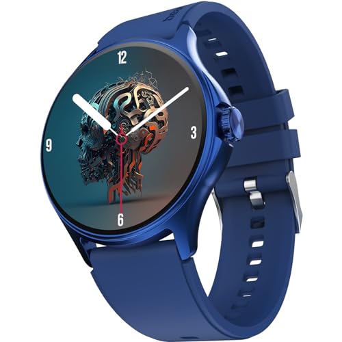 beatXP Sigma 1.38 inch HD Display Bluetooth Calling Smart Watch (Silver) beatXP Sigma 1.38 inch HD Display Bluetooth Calling Smart Watch (Silver)