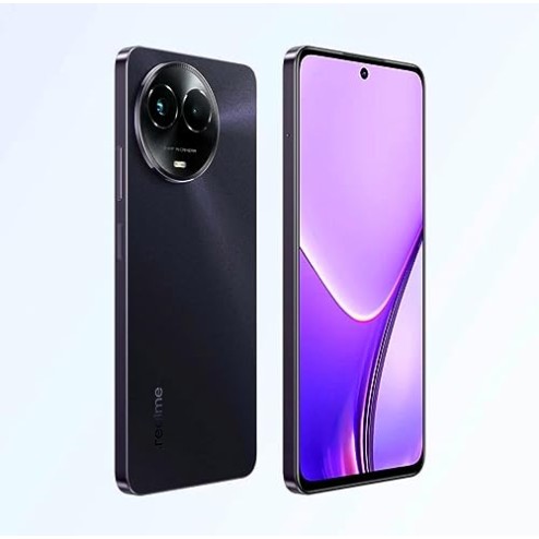 Realme 11x 5G (Midnight Black, 6GB RAM, 128GB Storage) Refurbished