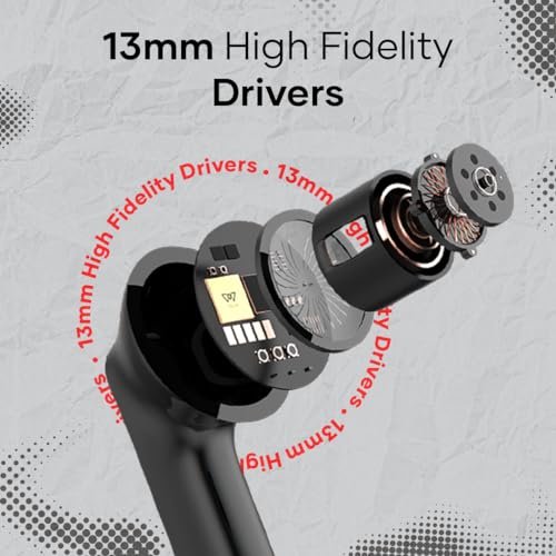 Wings Flobuds 400 Made in India High Fidelity Lifestyle Earbuds Wings Flobuds 400 Made in India High Fidelity Lifestyle Earbuds