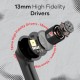 Wings Flobuds 400 Made in India High Fidelity Lifestyle Earbuds