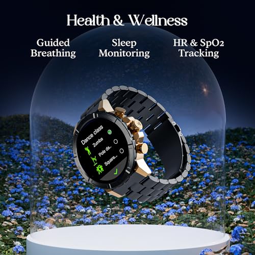 boAt Enigma X700 Smart Watch with 1.52 Inch AMOLED Display Premium Metal Body Design and Functional Crown Copper Black boAt Enigma X700 Smart Watch with 1.52 Inch AMOLED Display Premium Metal Body Design and Functional Crown Copper Black