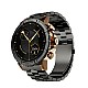 boAt Enigma X700 Smart Watch with 1.52 Inch AMOLED Display Premium Metal Body Design and Functional Crown Copper Black