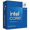 Intel Core I7-14700K LGA 771 New Gaming Desktop Processor 20 Cores (8 P-Cores + 12 E-Cores) with Integrated Graphics - Unlocked