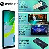 Motorola E13 4G (Aurora Green, 8GB RAM, 128GB Storage) Refurbished