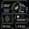 boAt Wave Elevate Pro 1.96 AMOLED Display BT Calling Coins Rugged Metal Body Smart Watch for Men And Women Active Black