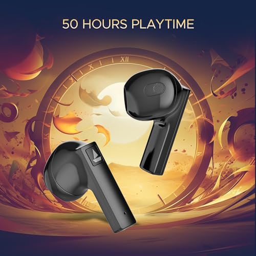 boAt Immortal Katana Blade in Ear TWS Gaming Earbuds with Metal Glider, RGB LEDs Upto 50 Hrs Playtime (Gunmetal Black) boAt Immortal Katana Blade in Ear TWS Gaming Earbuds with Metal Glider, RGB LEDs Upto 50 Hrs Playtime (Gunmetal Black)