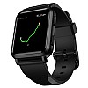 Noise ColorFit Nav Plus Smartwatch with Built-in GPS, High Resolution Display, 30 Sports - Stealth Black