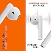 Amazon basics True Wireless in-Ear Earbuds with Mic White