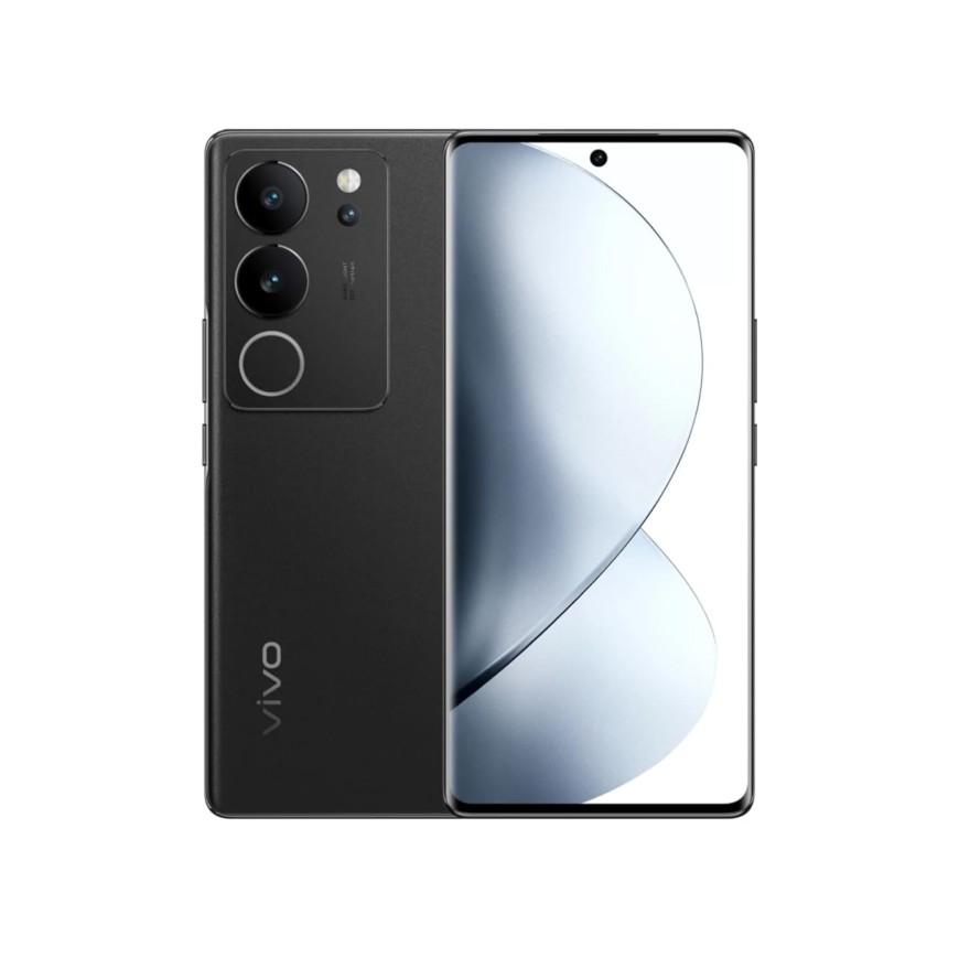 Vivo V29 5G Space Black 8GB RAM, 128GB Storage) refurbished